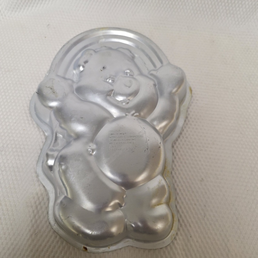 Care Bear Cake Pan Vintage 2005 Wilton #2105-2424 Birthday Party
